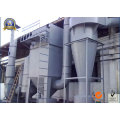 Dedusting System 12000 M3/H Industrial Spiral Cyclone Dust Collector